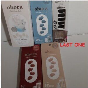 Ohora - Gel Nail Starter Kit